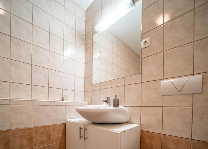 Apartman Free Parking- Gellert View 4ppl *