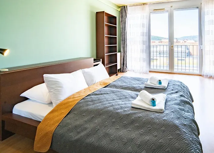 Apartman Free Parking- Gellert View 4ppl Budapest