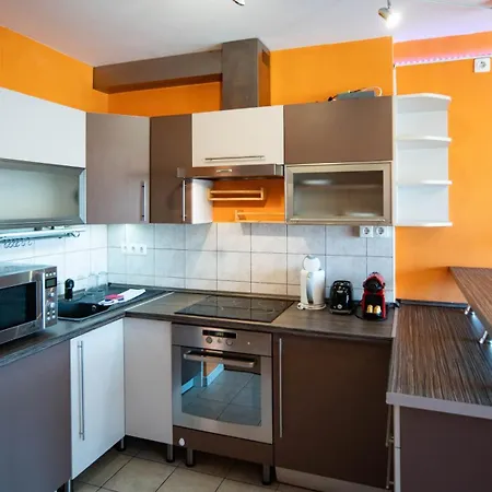 Free Parking- Gellert View 4ppl Διαμέρισμα