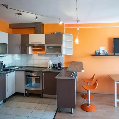 Apartmán Free Parking- Gellert View 4ppl