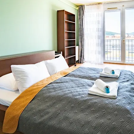 Lejlighed Free Parking- Gellert View 4ppl Budapest