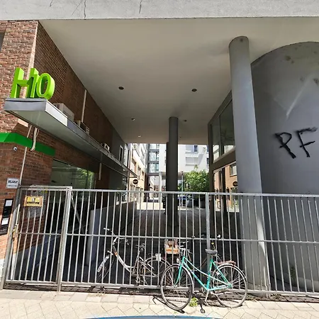 Free Parking- Gellert View 4ppl 아파트