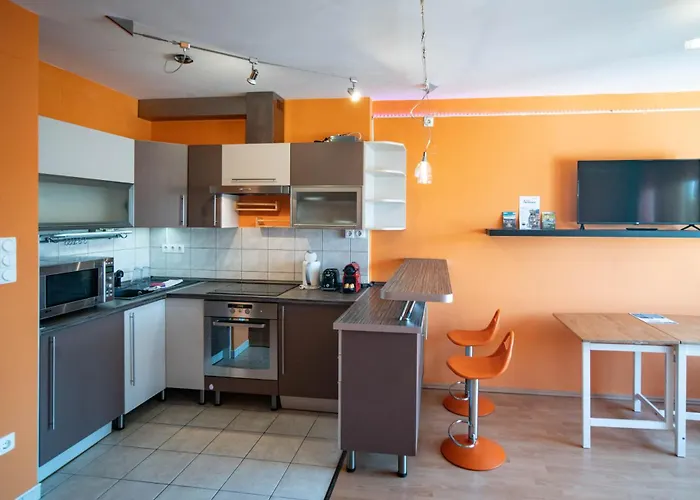 Apartamento Free Parking- Gellert View 4ppl