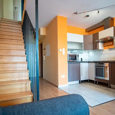 Apartment Free Parking- Gellert View 4ppl Budapest