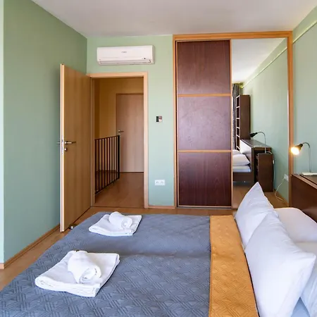 Free Parking- Gellert View 4ppl * Budapest