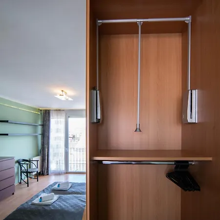 Apartment Free Parking- Gellert View 4ppl Budapest