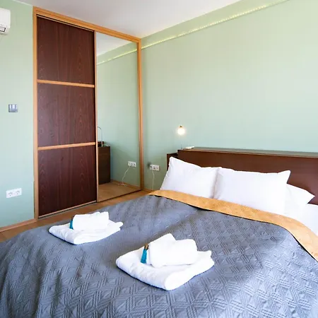 Apartment Free Parking- Gellert View 4ppl Budapest