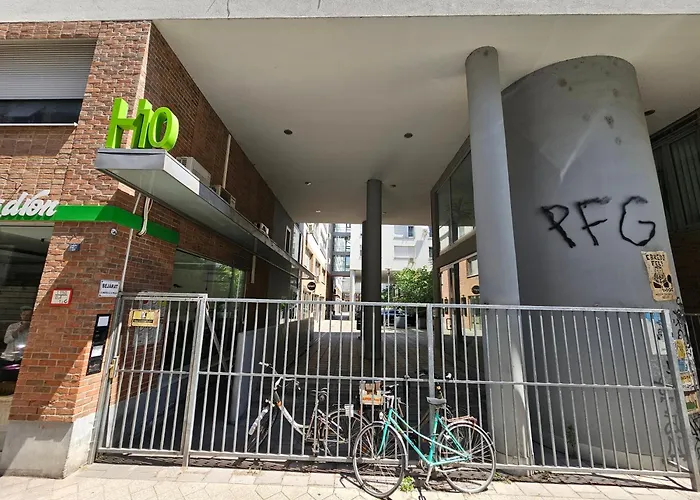 Free Parking- Gellert View 4ppl Lejlighed